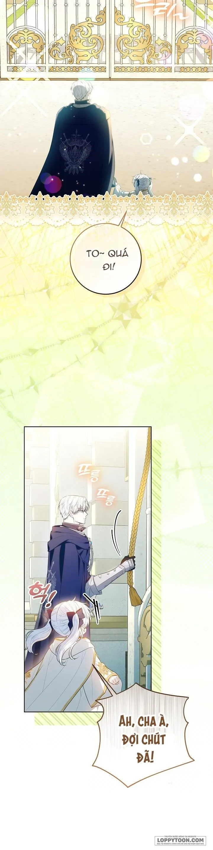 Người Cha Che Giấu Sức Mạnh - Chap 7 - Trang 2