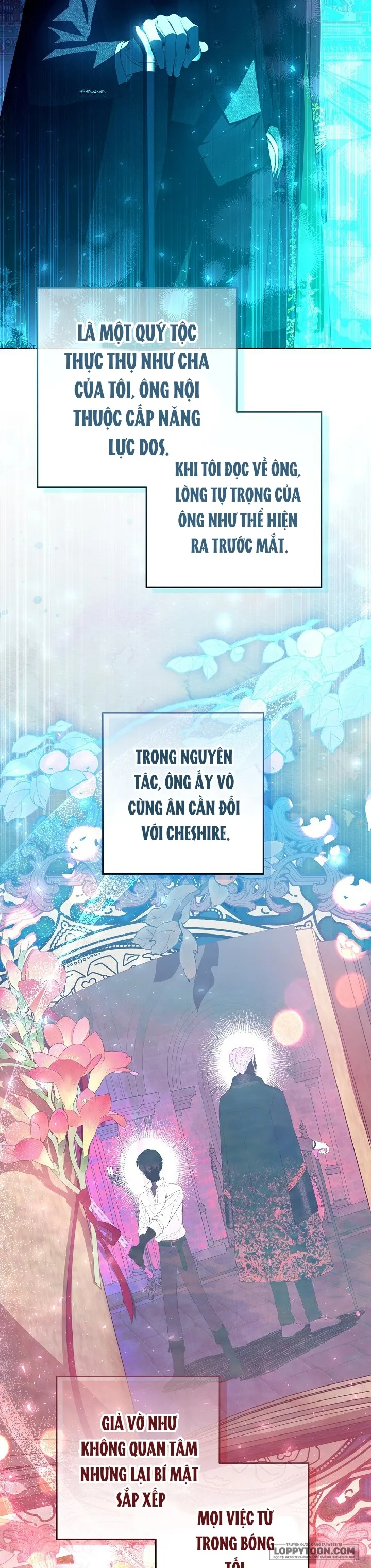 Người Cha Che Giấu Sức Mạnh - Chap 7 - Trang 11