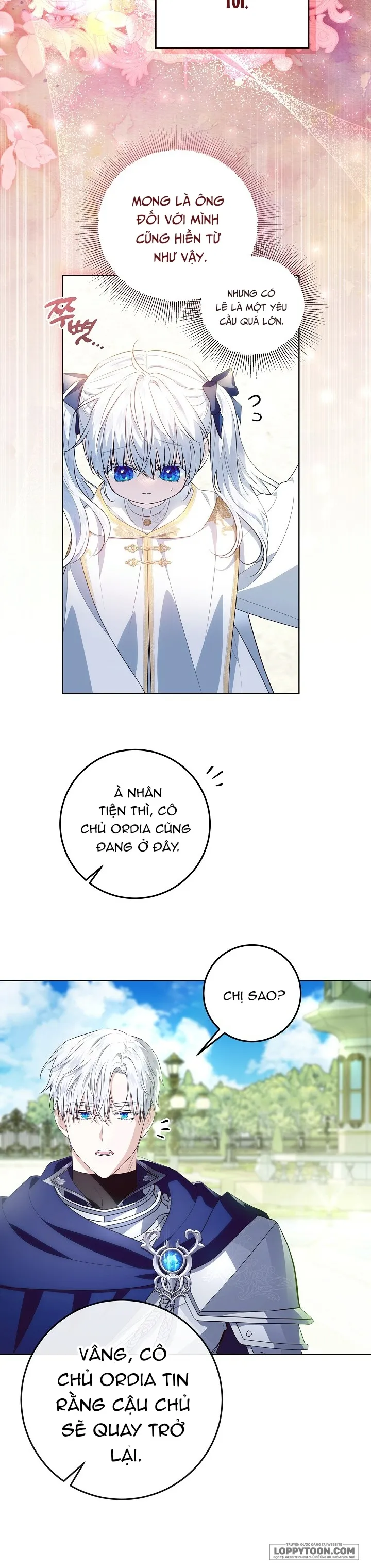 Người Cha Che Giấu Sức Mạnh - Chap 7 - Trang 12