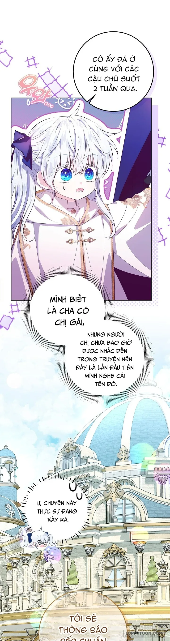 Người Cha Che Giấu Sức Mạnh - Chap 7 - Trang 13