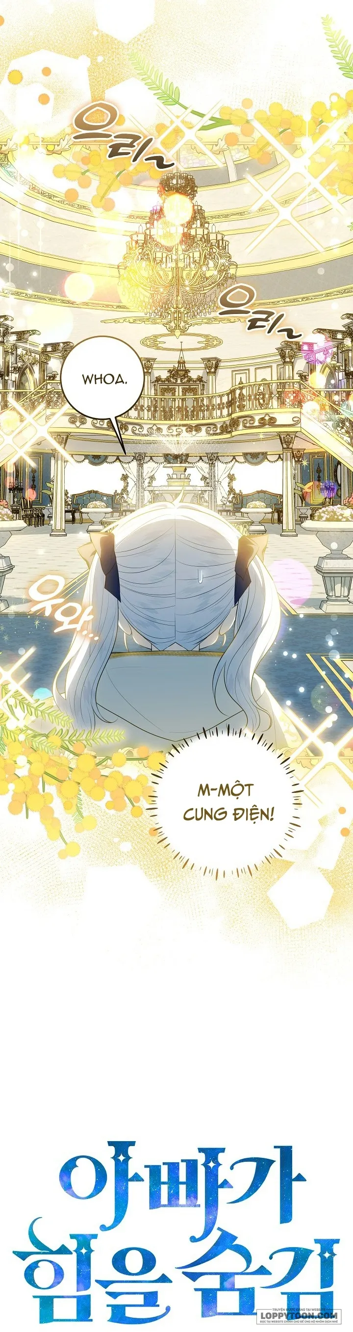 Người Cha Che Giấu Sức Mạnh - Chap 7 - Trang 15
