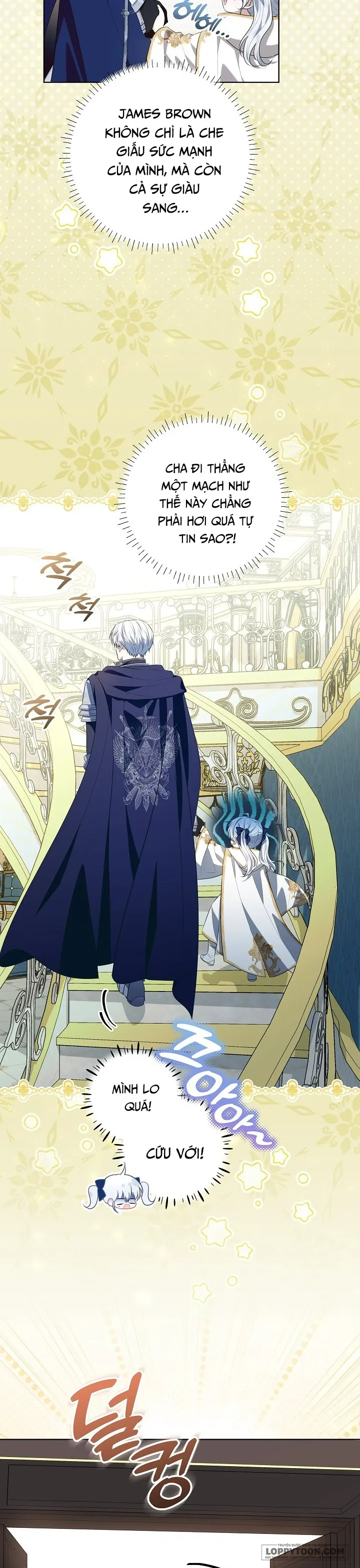 Người Cha Che Giấu Sức Mạnh - Chap 7 - Trang 17