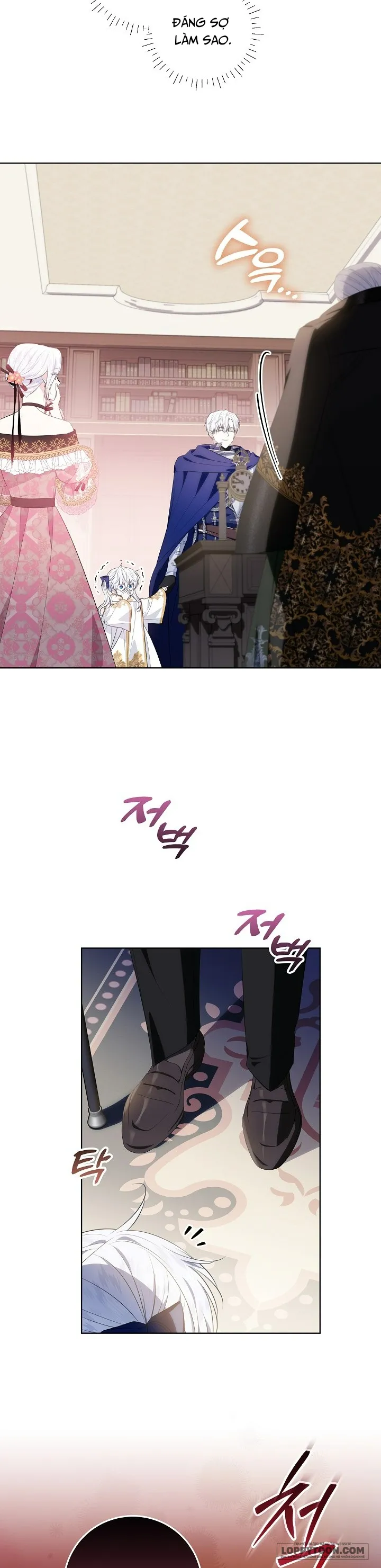 Người Cha Che Giấu Sức Mạnh - Chap 7 - Trang 20