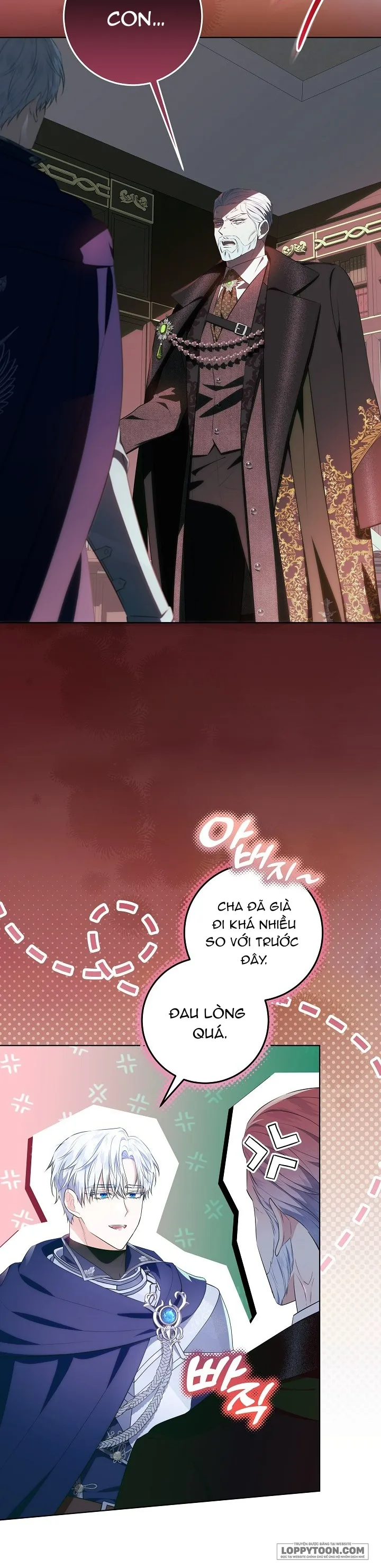 Người Cha Che Giấu Sức Mạnh - Chap 7 - Trang 21