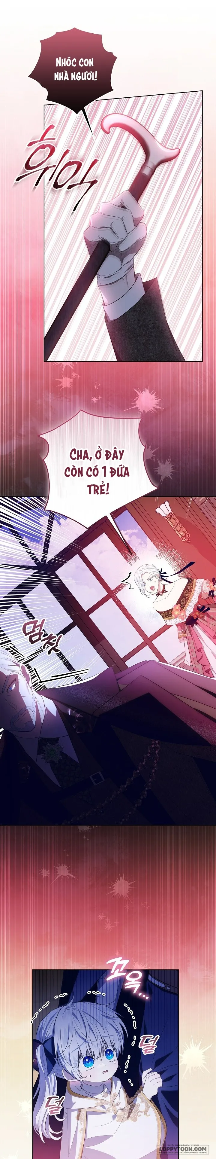 Người Cha Che Giấu Sức Mạnh - Chap 7 - Trang 22