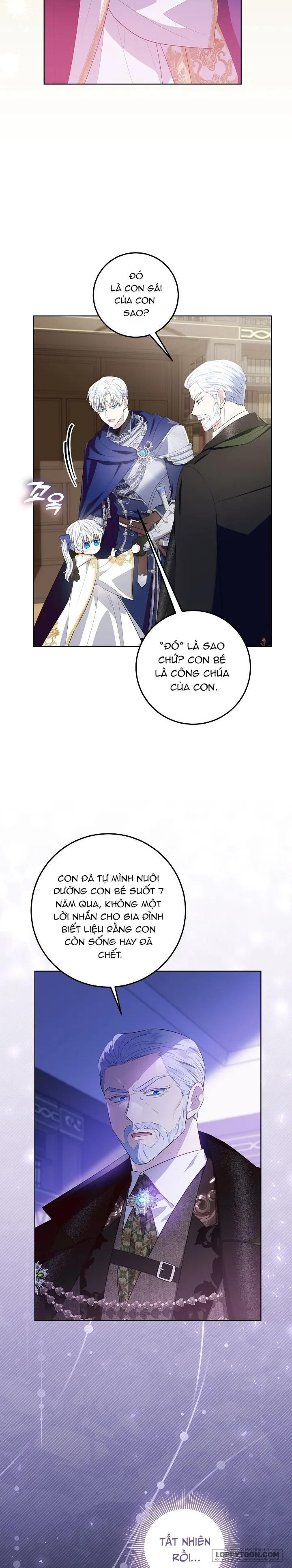 Người Cha Che Giấu Sức Mạnh - Chap 7 - Trang 23