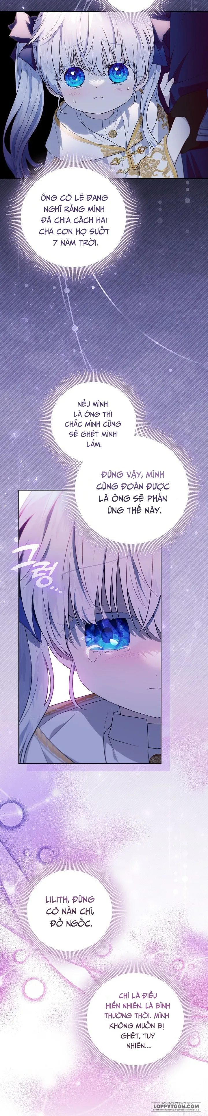 Người Cha Che Giấu Sức Mạnh - Chap 7 - Trang 24