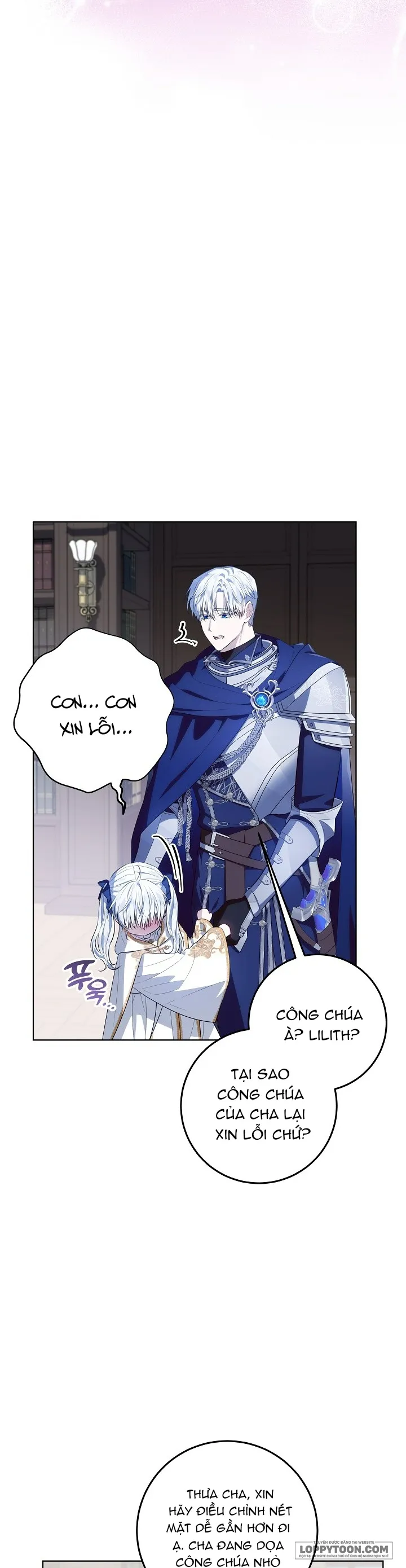 Người Cha Che Giấu Sức Mạnh - Chap 7 - Trang 25