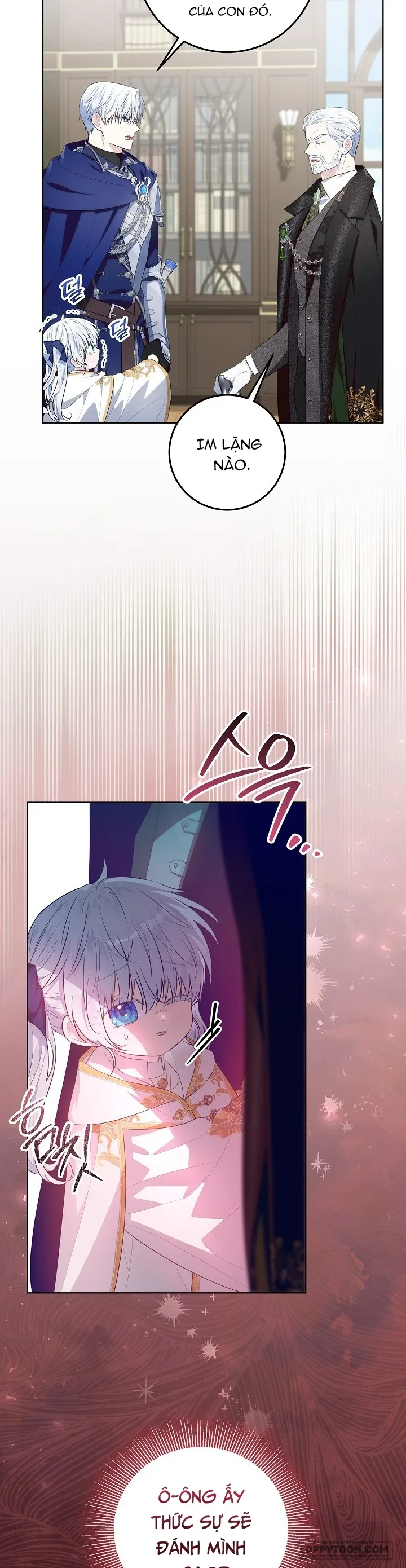 Người Cha Che Giấu Sức Mạnh - Chap 7 - Trang 26