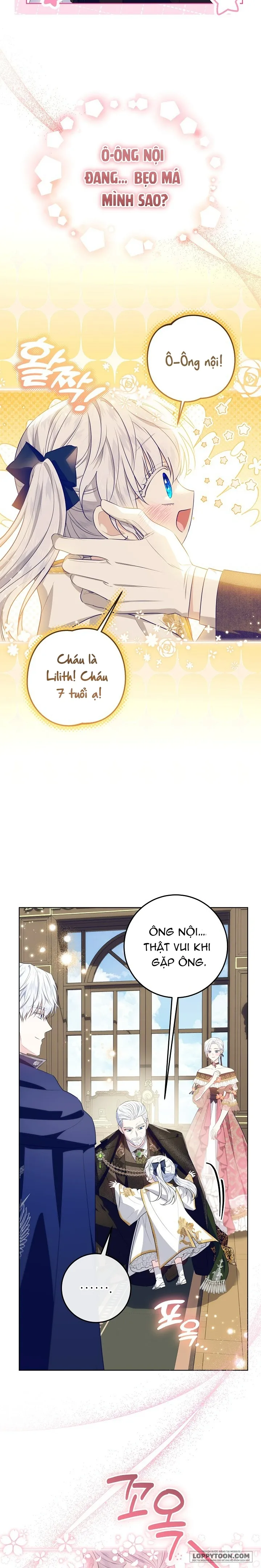Người Cha Che Giấu Sức Mạnh - Chap 7 - Trang 29