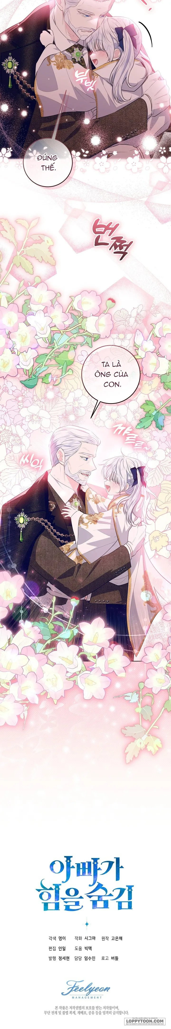 Người Cha Che Giấu Sức Mạnh - Chap 7 - Trang 30