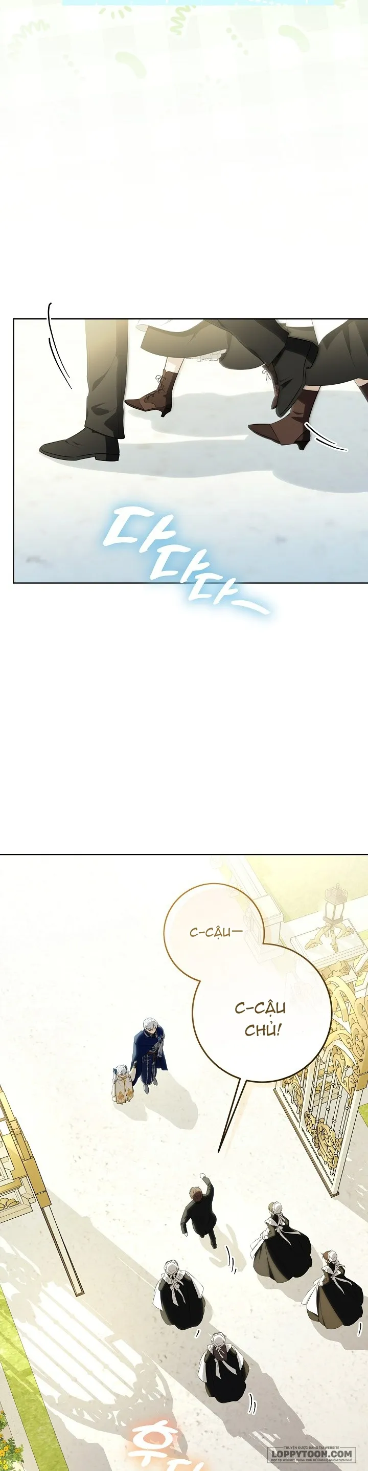 Người Cha Che Giấu Sức Mạnh - Chap 7 - Trang 4