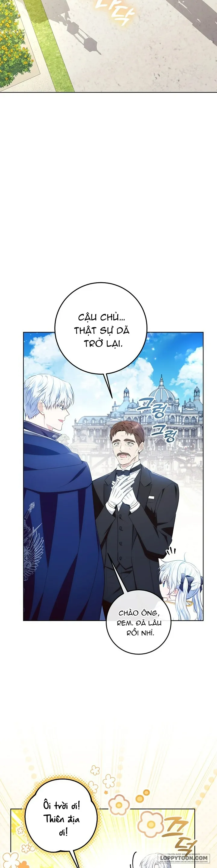 Người Cha Che Giấu Sức Mạnh - Chap 7 - Trang 5