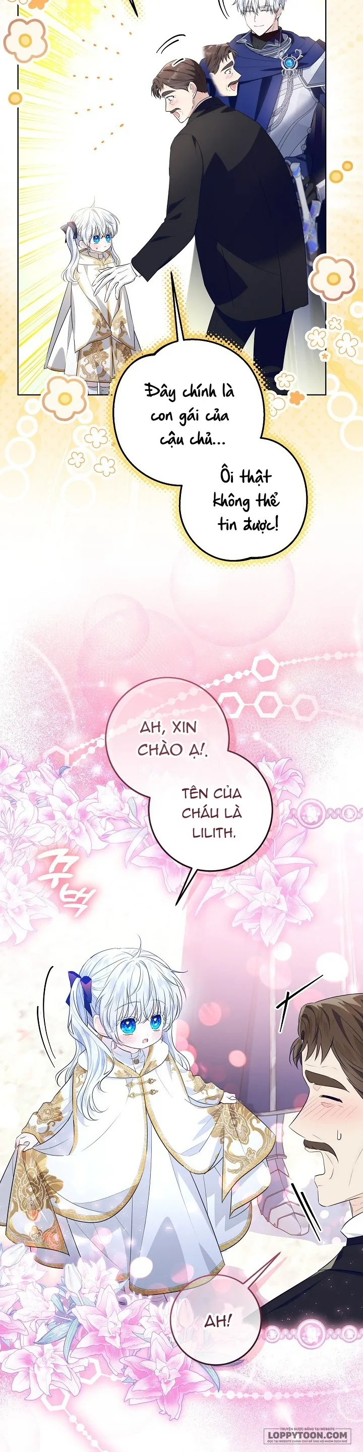 Người Cha Che Giấu Sức Mạnh - Chap 7 - Trang 6