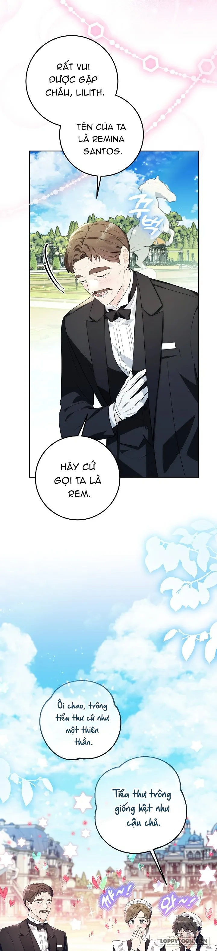 Người Cha Che Giấu Sức Mạnh - Chap 7 - Trang 7