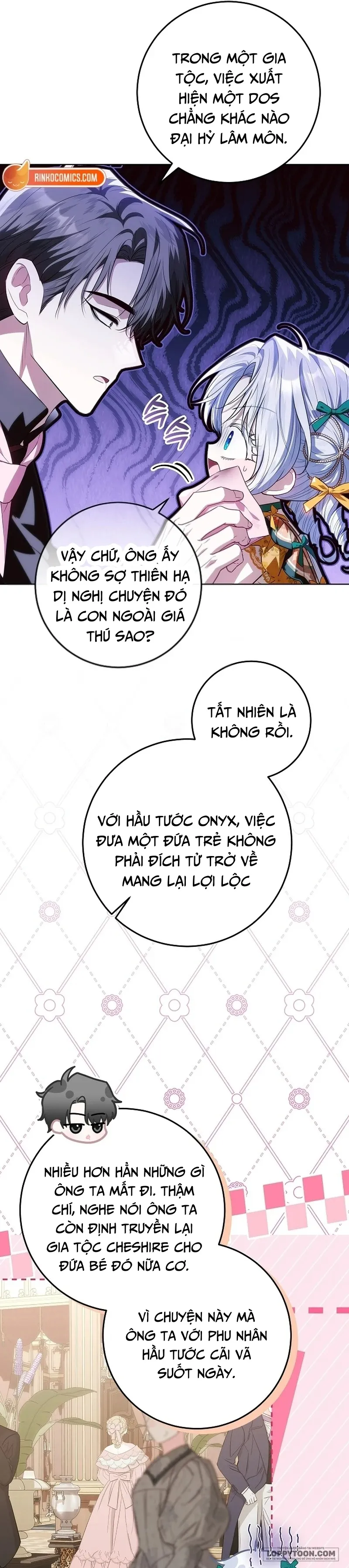 Người Cha Che Giấu Sức Mạnh - Chap 70 - Trang 2