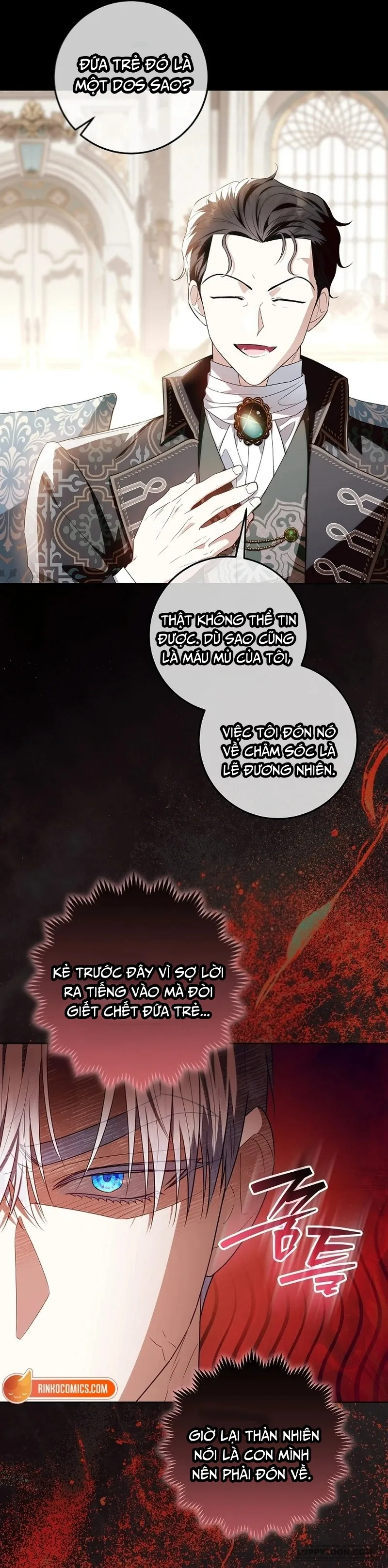 Người Cha Che Giấu Sức Mạnh - Chap 70 - Trang 12