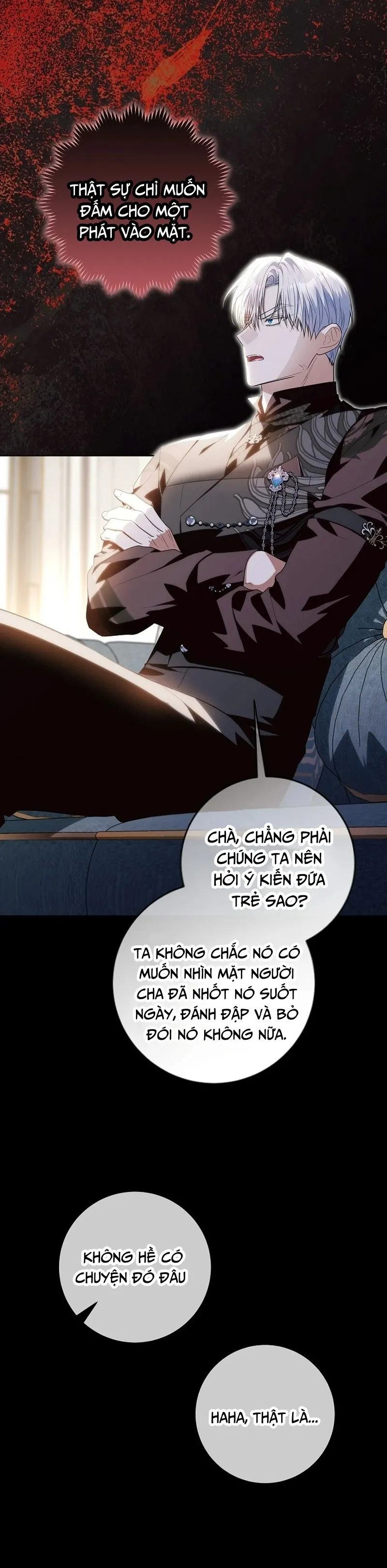 Người Cha Che Giấu Sức Mạnh - Chap 70 - Trang 13