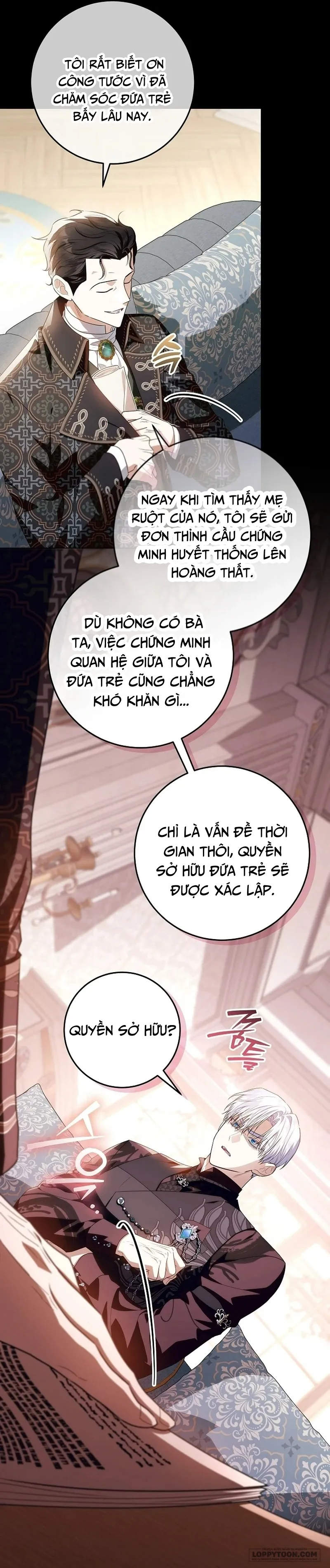 Người Cha Che Giấu Sức Mạnh - Chap 70 - Trang 14