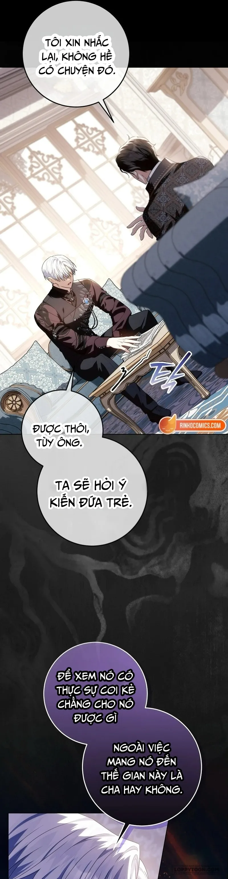 Người Cha Che Giấu Sức Mạnh - Chap 70 - Trang 16