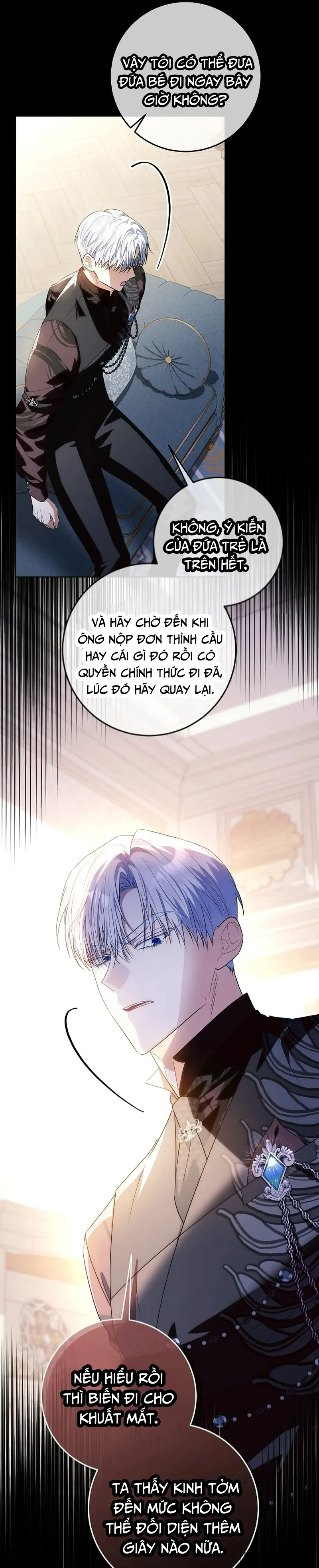 Người Cha Che Giấu Sức Mạnh - Chap 70 - Trang 18