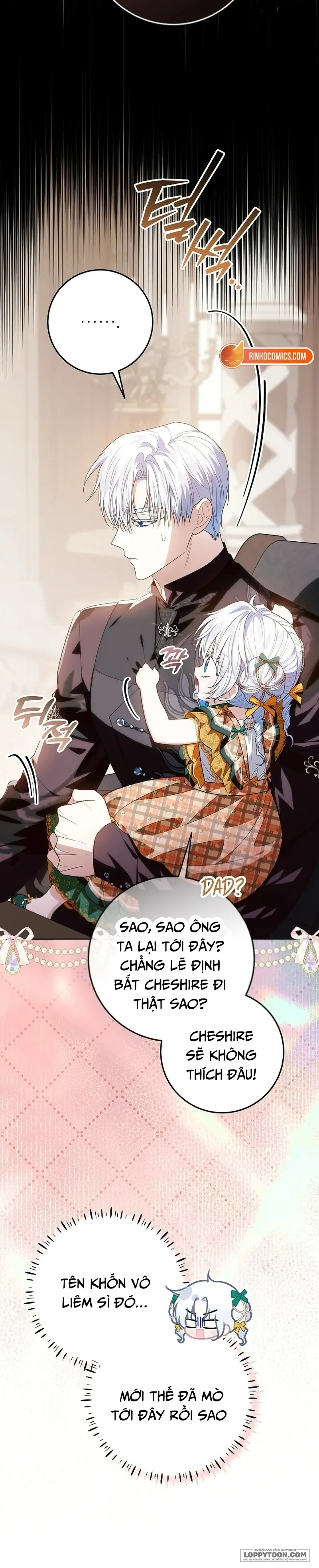 Người Cha Che Giấu Sức Mạnh - Chap 70 - Trang 19
