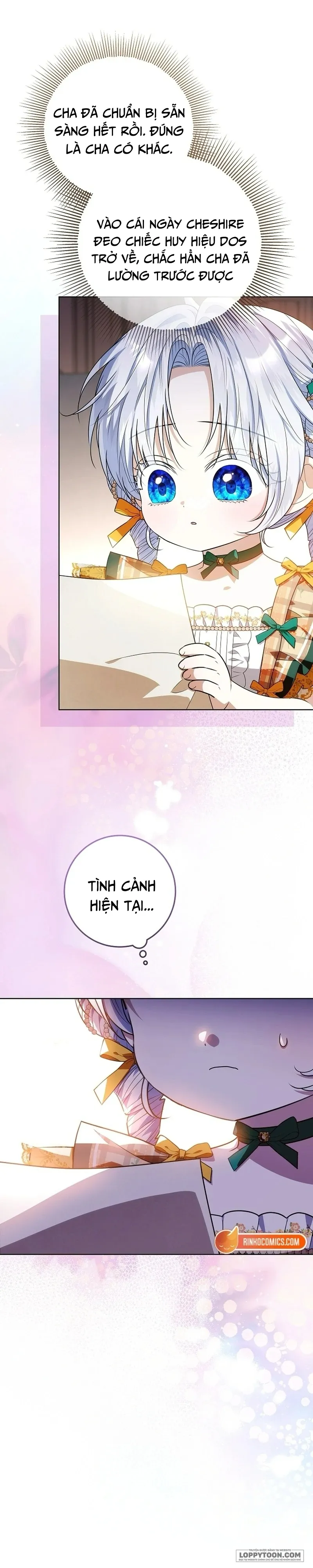Người Cha Che Giấu Sức Mạnh - Chap 70 - Trang 21
