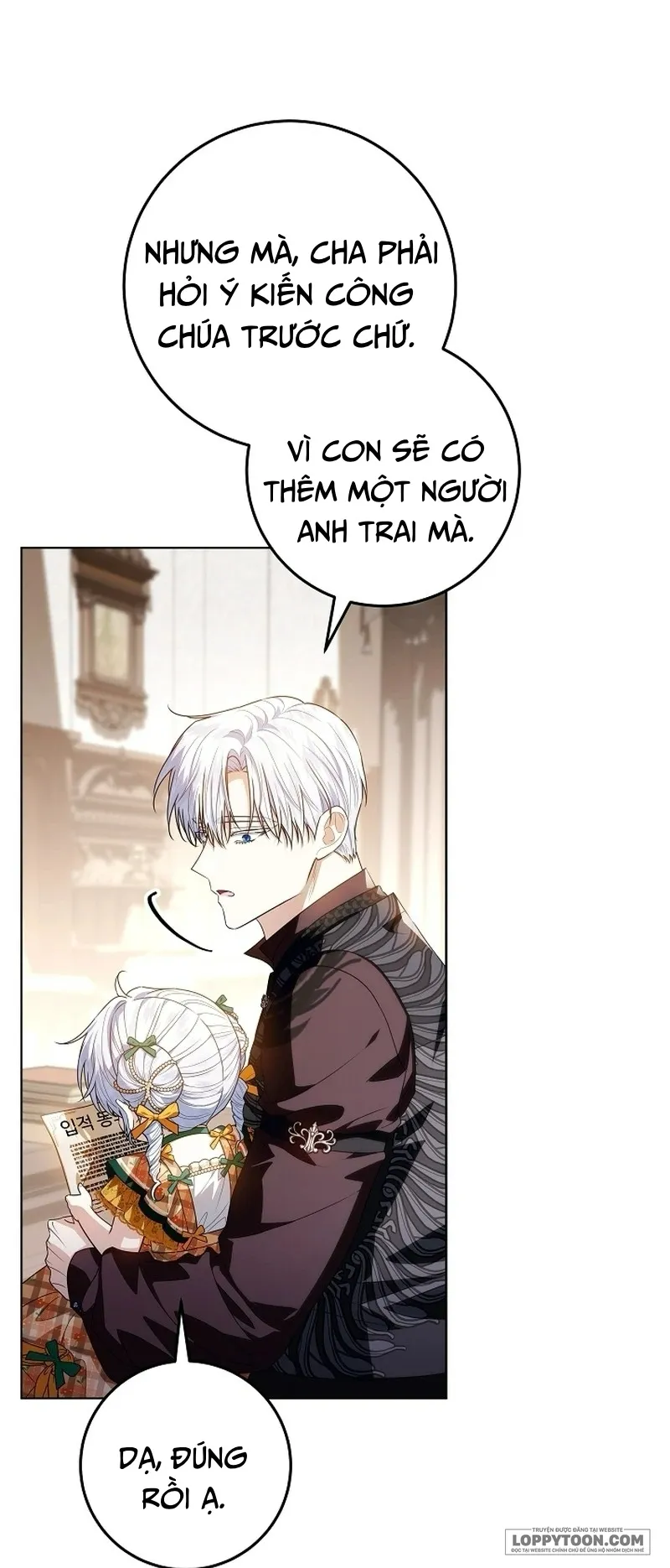 Người Cha Che Giấu Sức Mạnh - Chap 70 - Trang 22