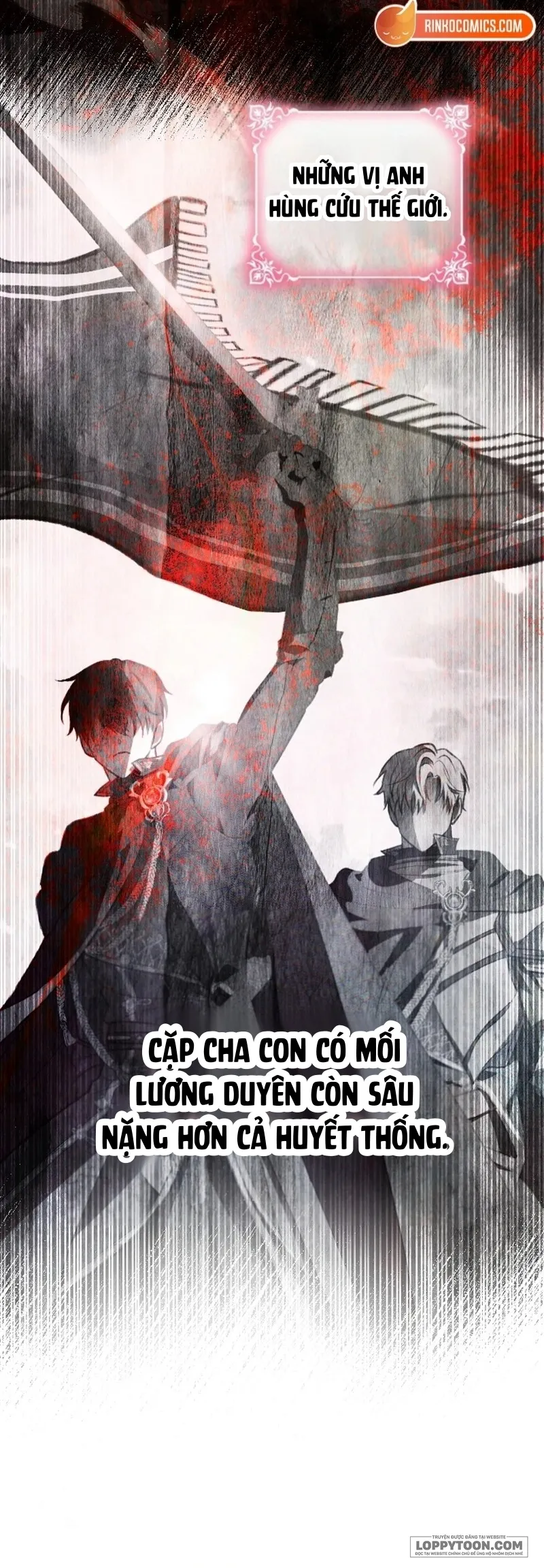 Người Cha Che Giấu Sức Mạnh - Chap 70 - Trang 25