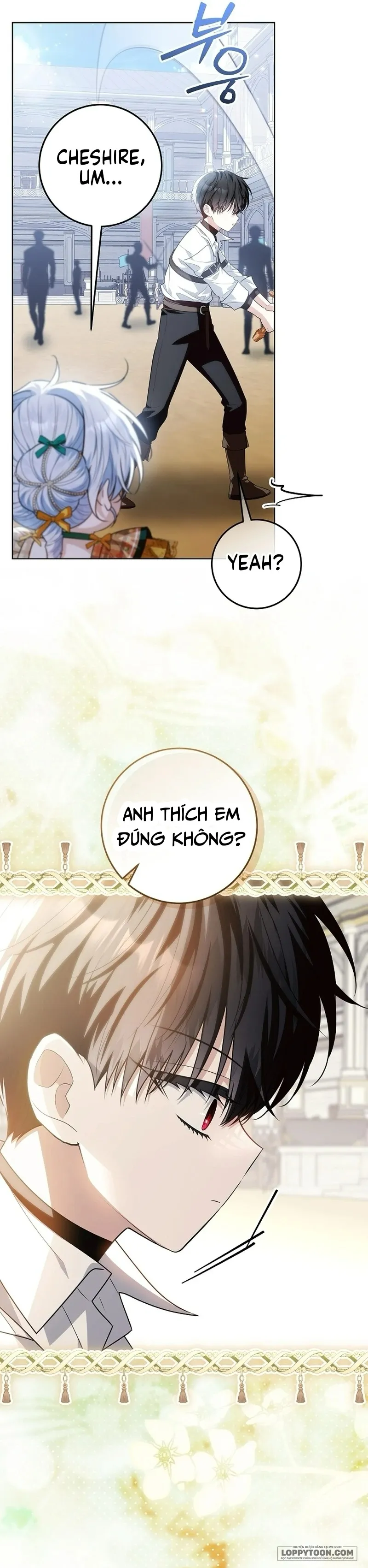 Người Cha Che Giấu Sức Mạnh - Chap 70 - Trang 28