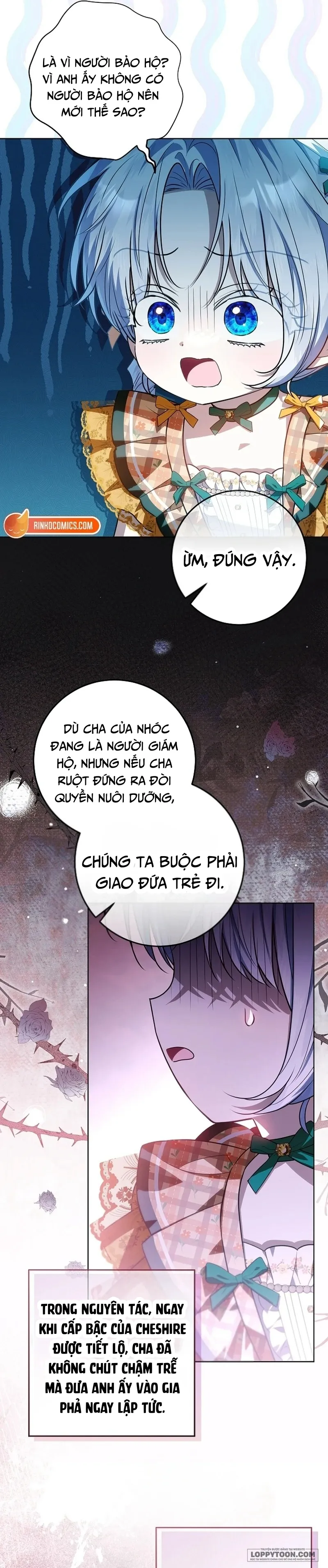 Người Cha Che Giấu Sức Mạnh - Chap 70 - Trang 4