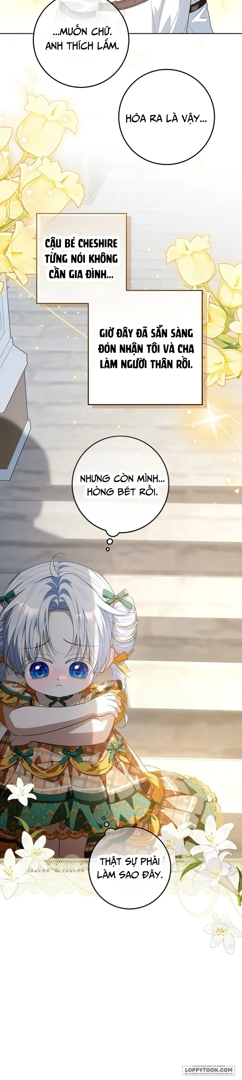 Người Cha Che Giấu Sức Mạnh - Chap 70 - Trang 31