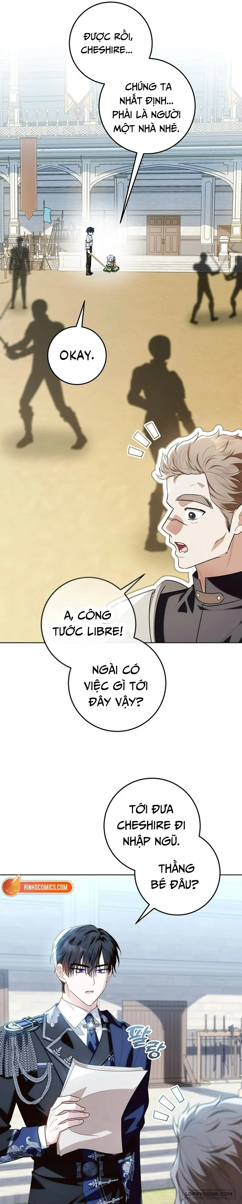 Người Cha Che Giấu Sức Mạnh - Chap 70 - Trang 32