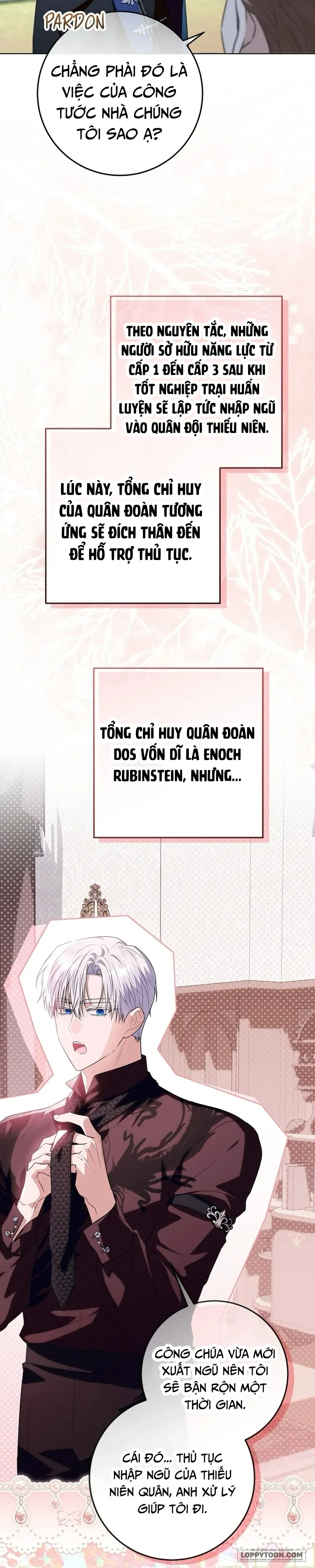 Người Cha Che Giấu Sức Mạnh - Chap 70 - Trang 33