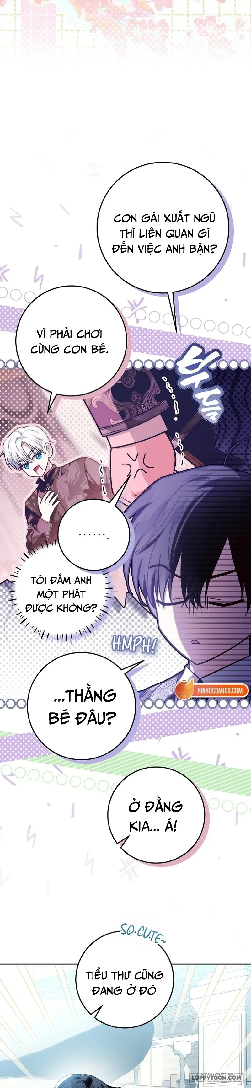Người Cha Che Giấu Sức Mạnh - Chap 70 - Trang 34
