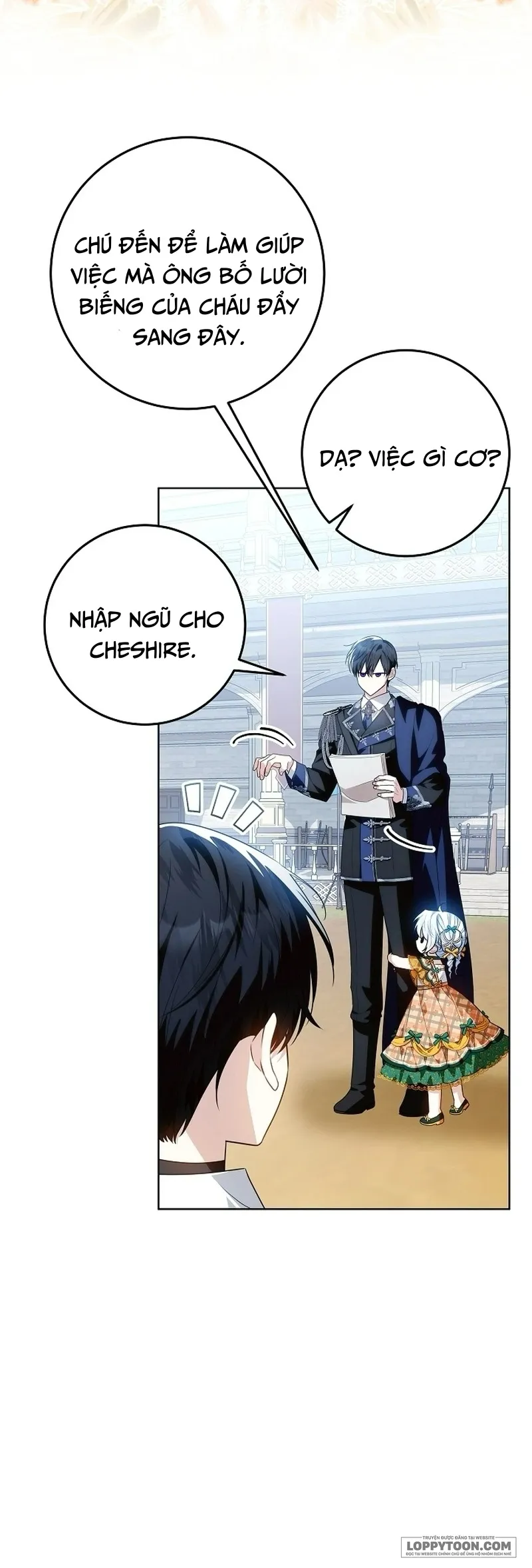 Người Cha Che Giấu Sức Mạnh - Chap 70 - Trang 39