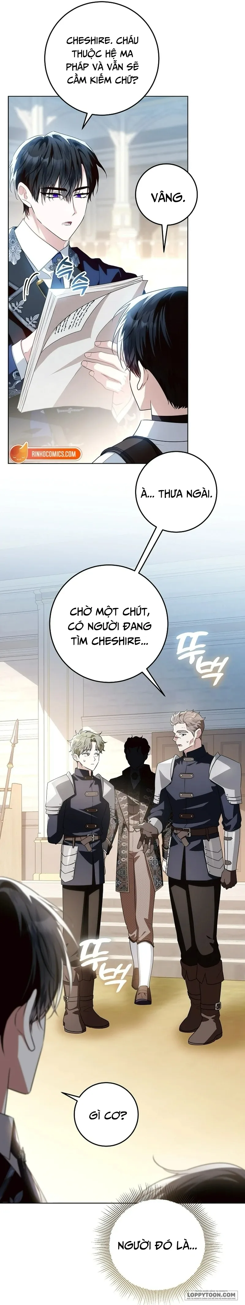 Người Cha Che Giấu Sức Mạnh - Chap 70 - Trang 40