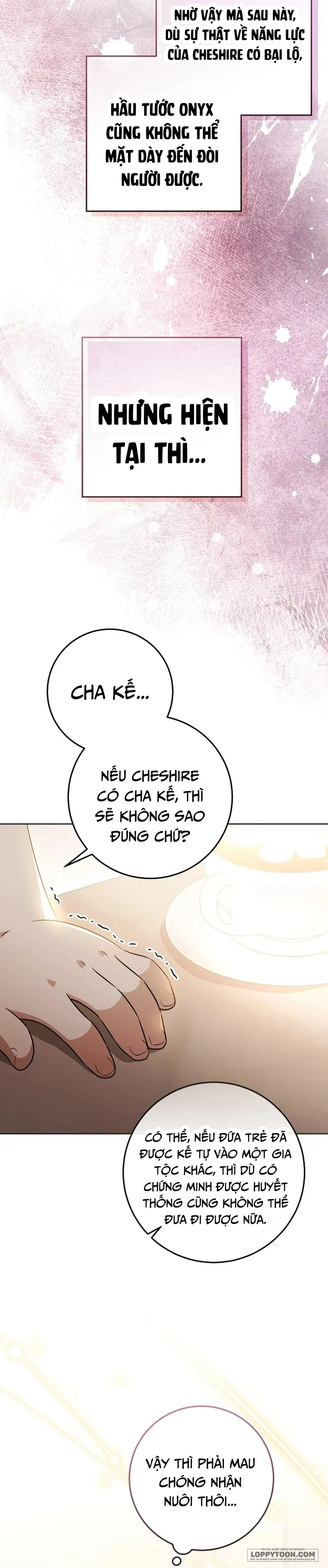 Người Cha Che Giấu Sức Mạnh - Chap 70 - Trang 5