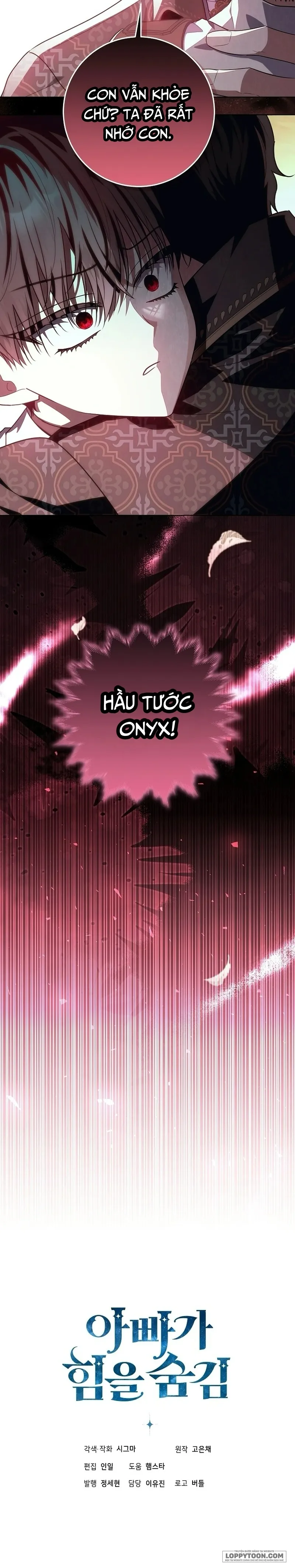 Người Cha Che Giấu Sức Mạnh - Chap 70 - Trang 42