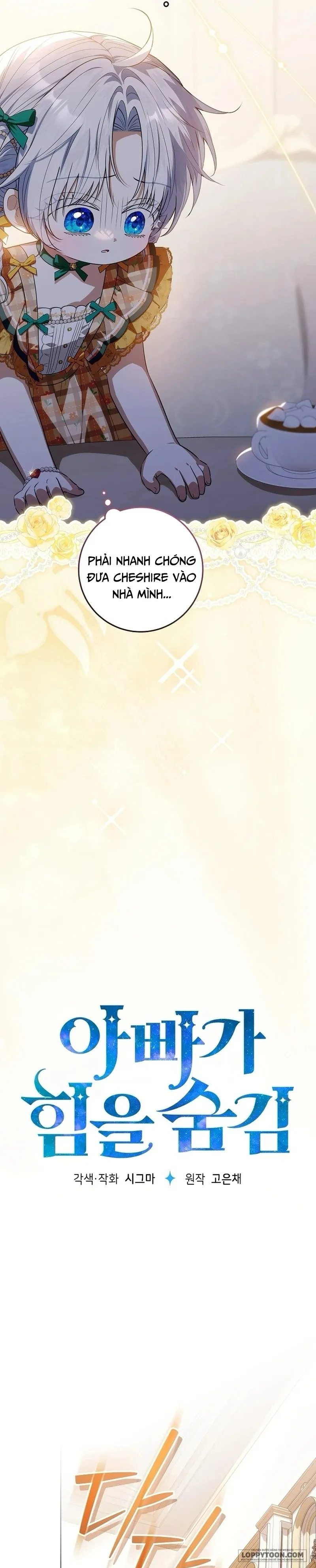 Người Cha Che Giấu Sức Mạnh - Chap 70 - Trang 6