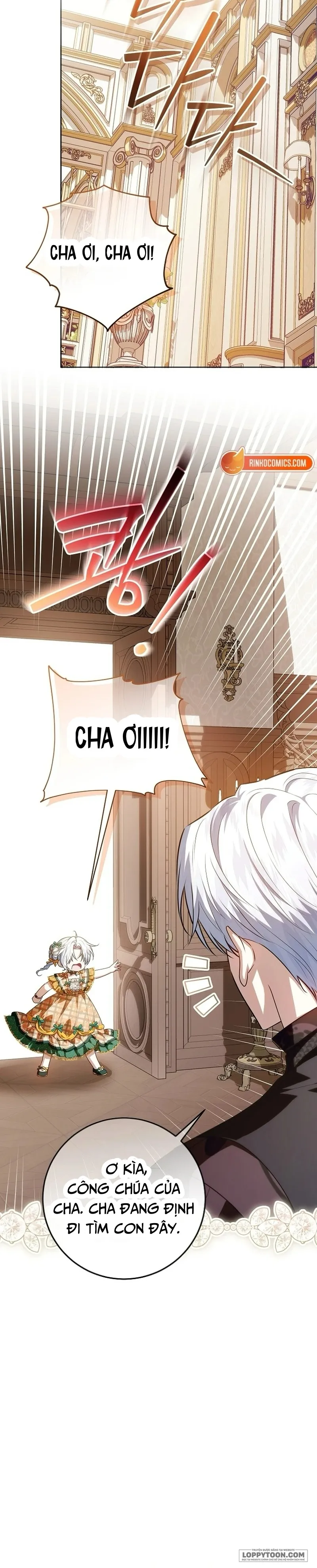 Người Cha Che Giấu Sức Mạnh - Chap 70 - Trang 7