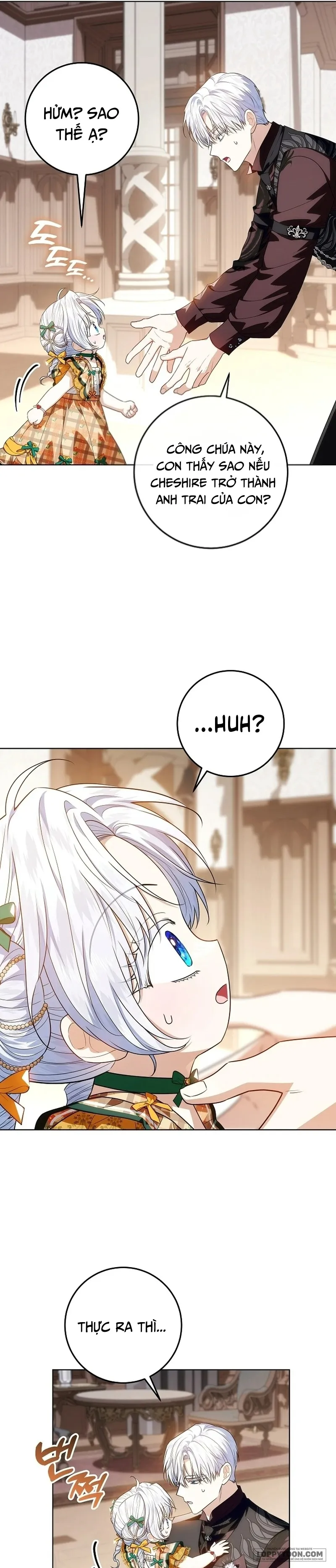 Người Cha Che Giấu Sức Mạnh - Chap 70 - Trang 8
