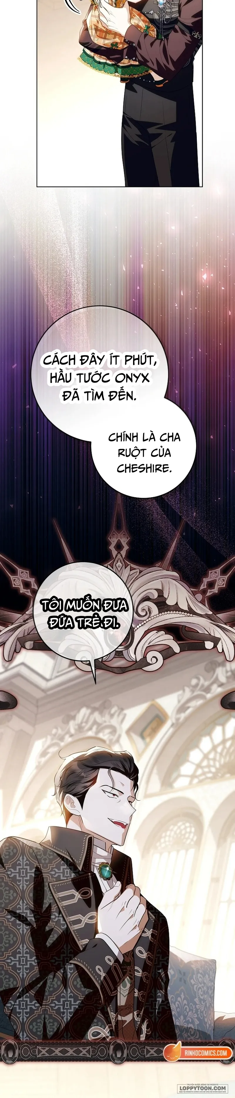 Người Cha Che Giấu Sức Mạnh - Chap 70 - Trang 9