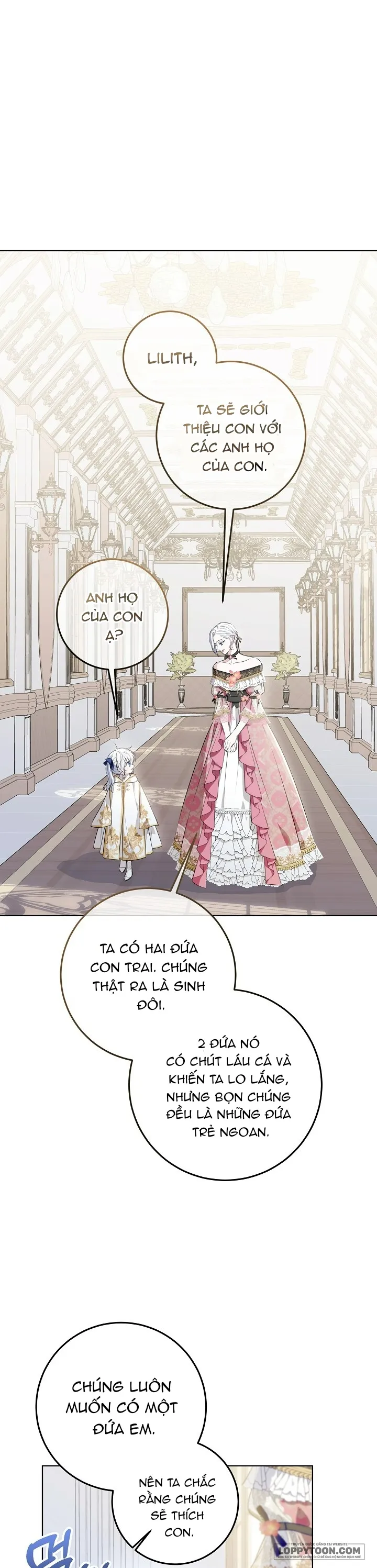 Người Cha Che Giấu Sức Mạnh - Chap 8 - Trang 1