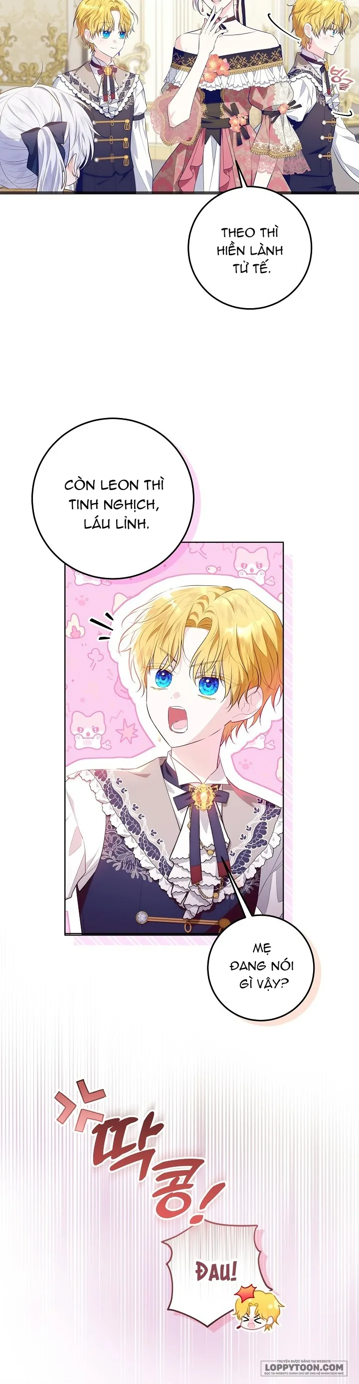 Người Cha Che Giấu Sức Mạnh - Chap 8 - Trang 12