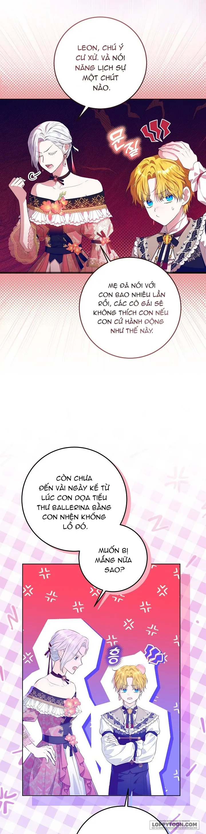 Người Cha Che Giấu Sức Mạnh - Chap 8 - Trang 13