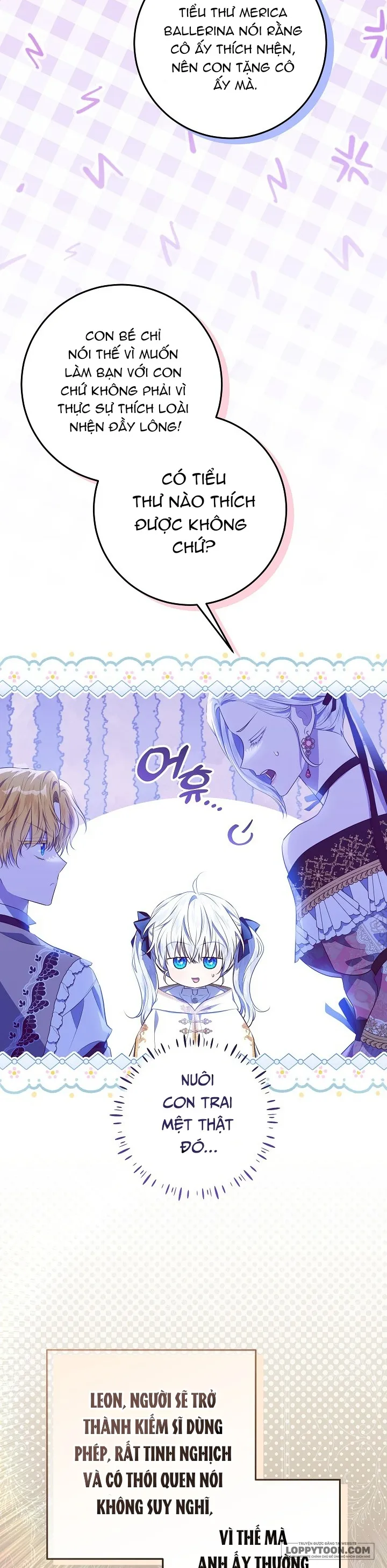 Người Cha Che Giấu Sức Mạnh - Chap 8 - Trang 14