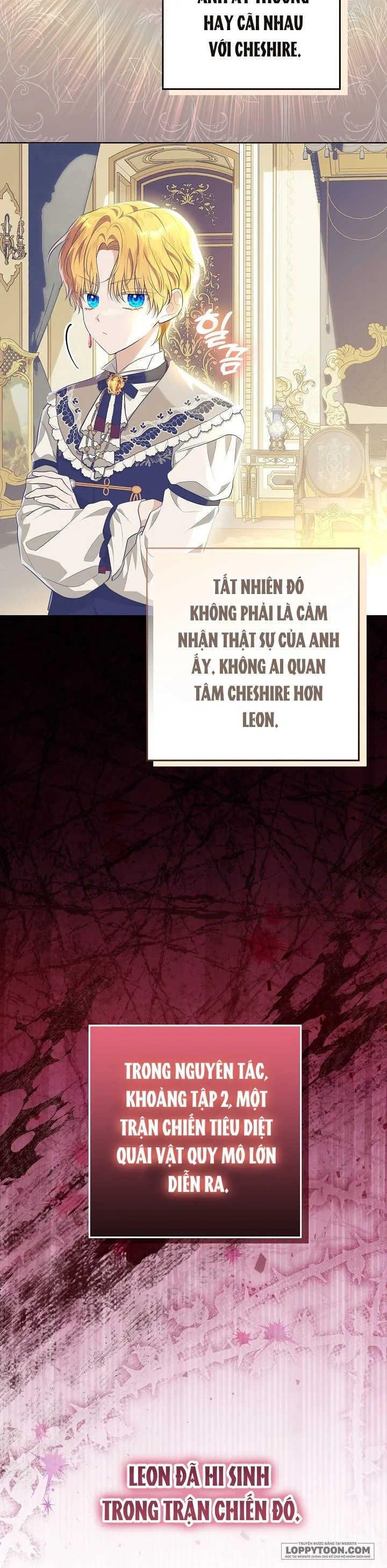 Người Cha Che Giấu Sức Mạnh - Chap 8 - Trang 15