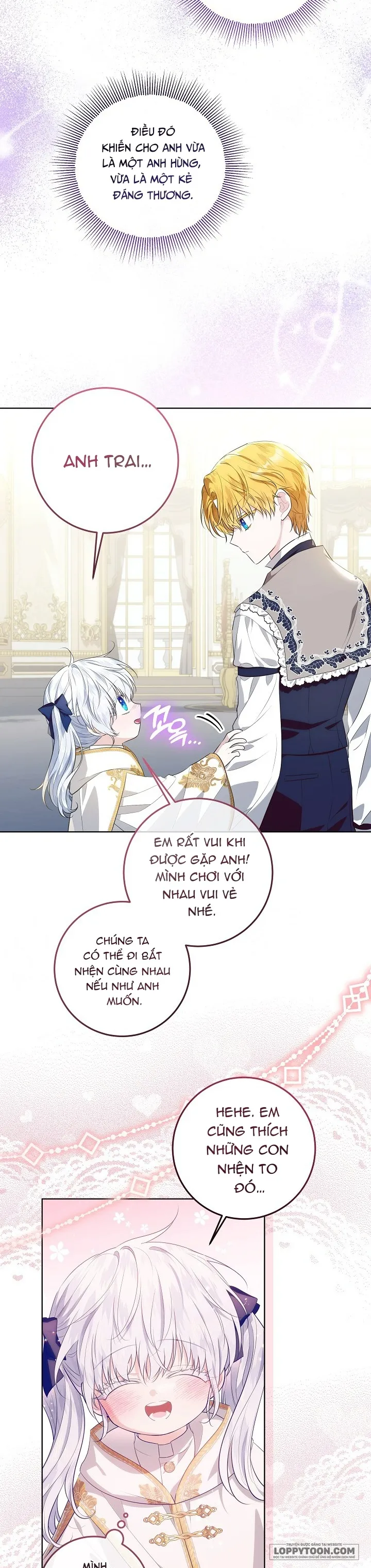Người Cha Che Giấu Sức Mạnh - Chap 8 - Trang 17