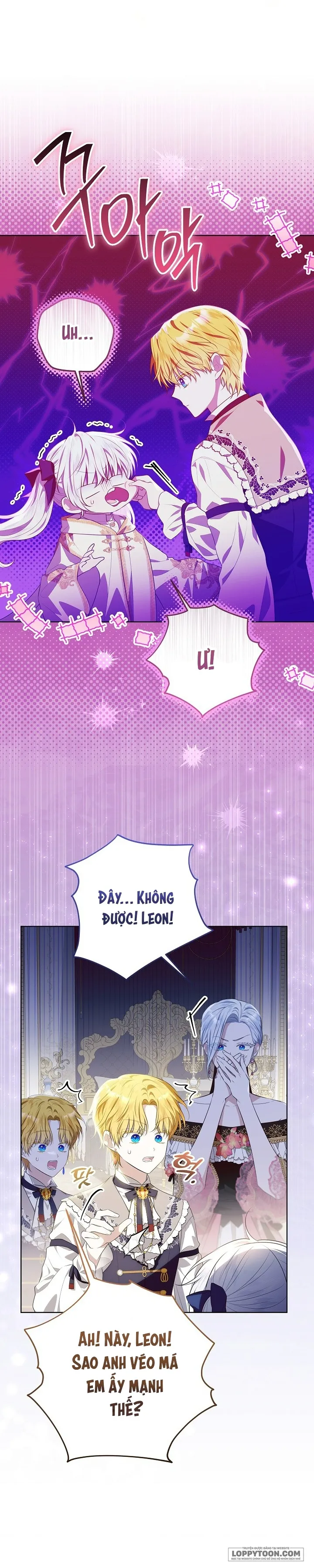 Người Cha Che Giấu Sức Mạnh - Chap 8 - Trang 19
